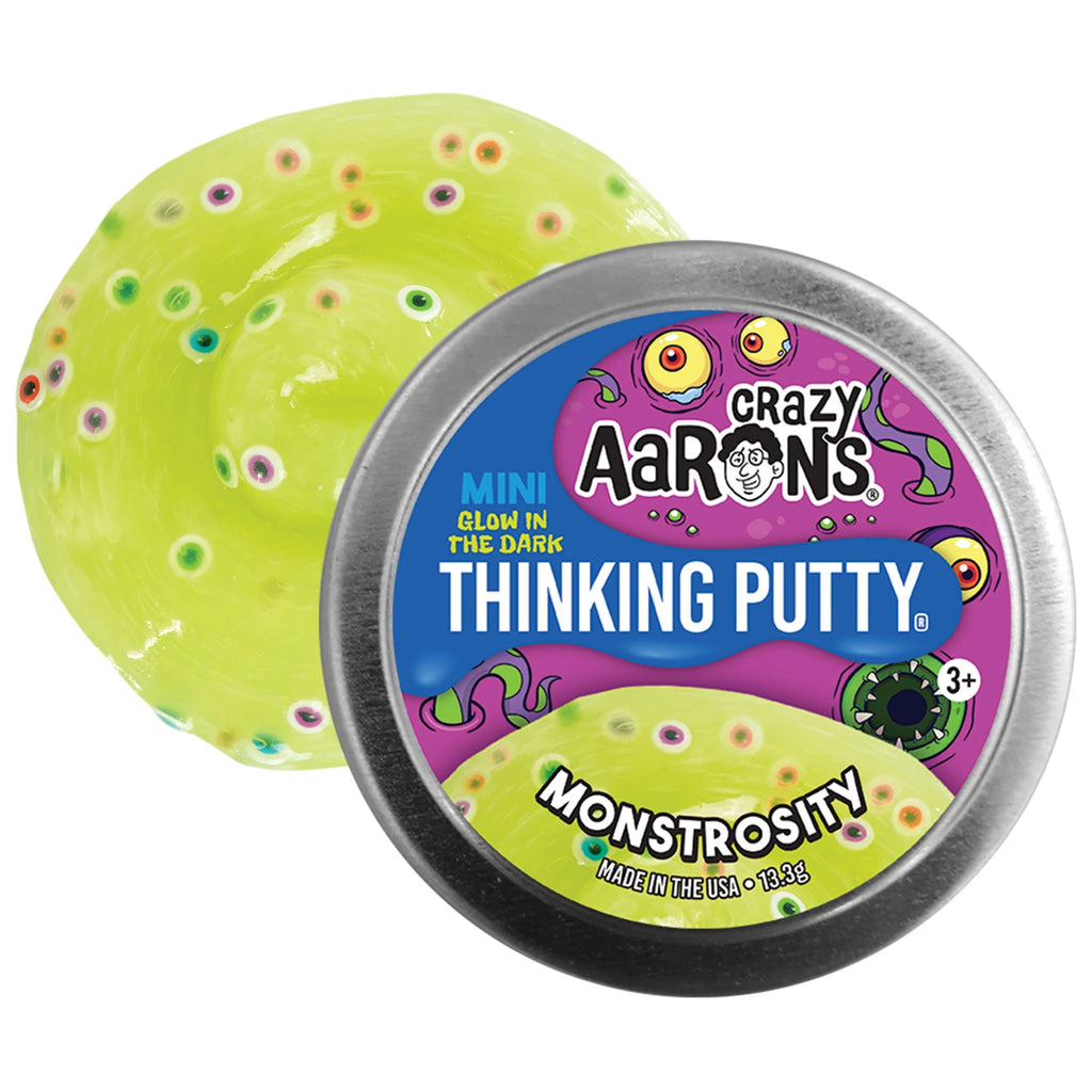 Mini Thinking Putty by Crazy Aarons