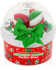 Mistletoe Mallow Fluffy Slime by The Kawaii Company
