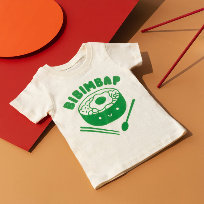 Bibimbap Baby + Kid + Adult Tee