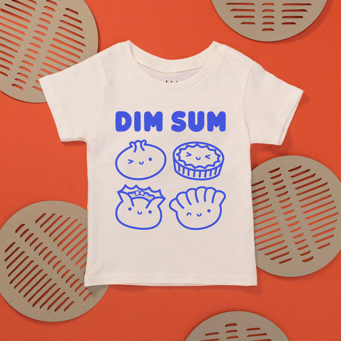Dim Sum Baby + Kid + Adult Tee