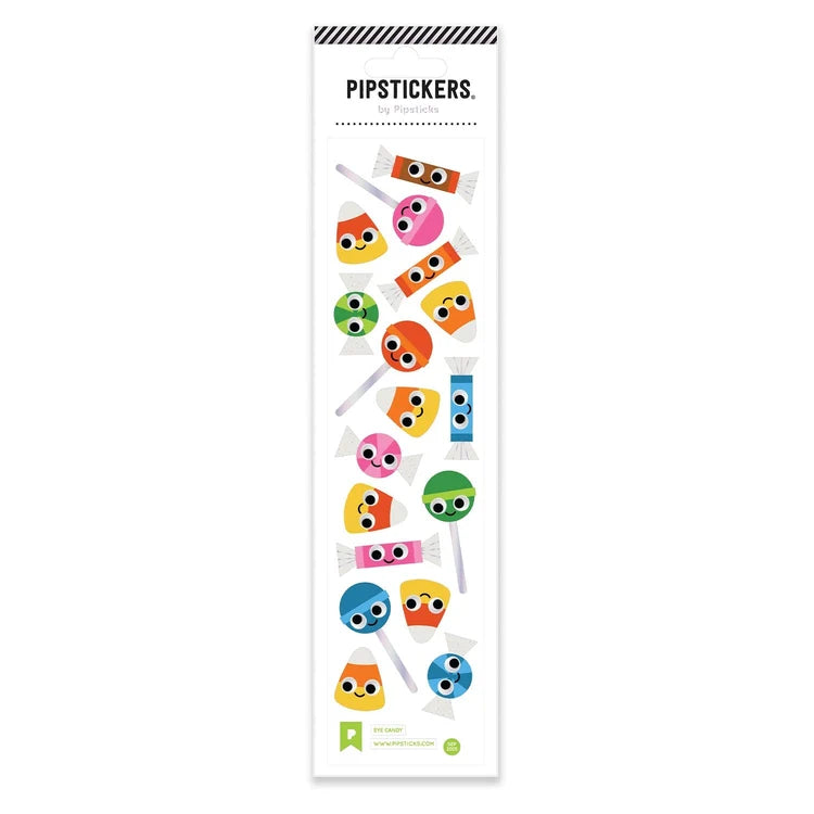 Eye Candy Googly Eye Sticker Sheet