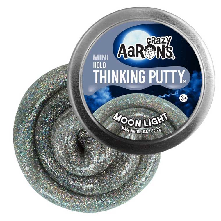 Mini Thinking Putty by Crazy Aarons