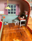Mouse Mansion To Go - Bedroom by Sam & Julia