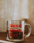 World's Greatest Dad Mug