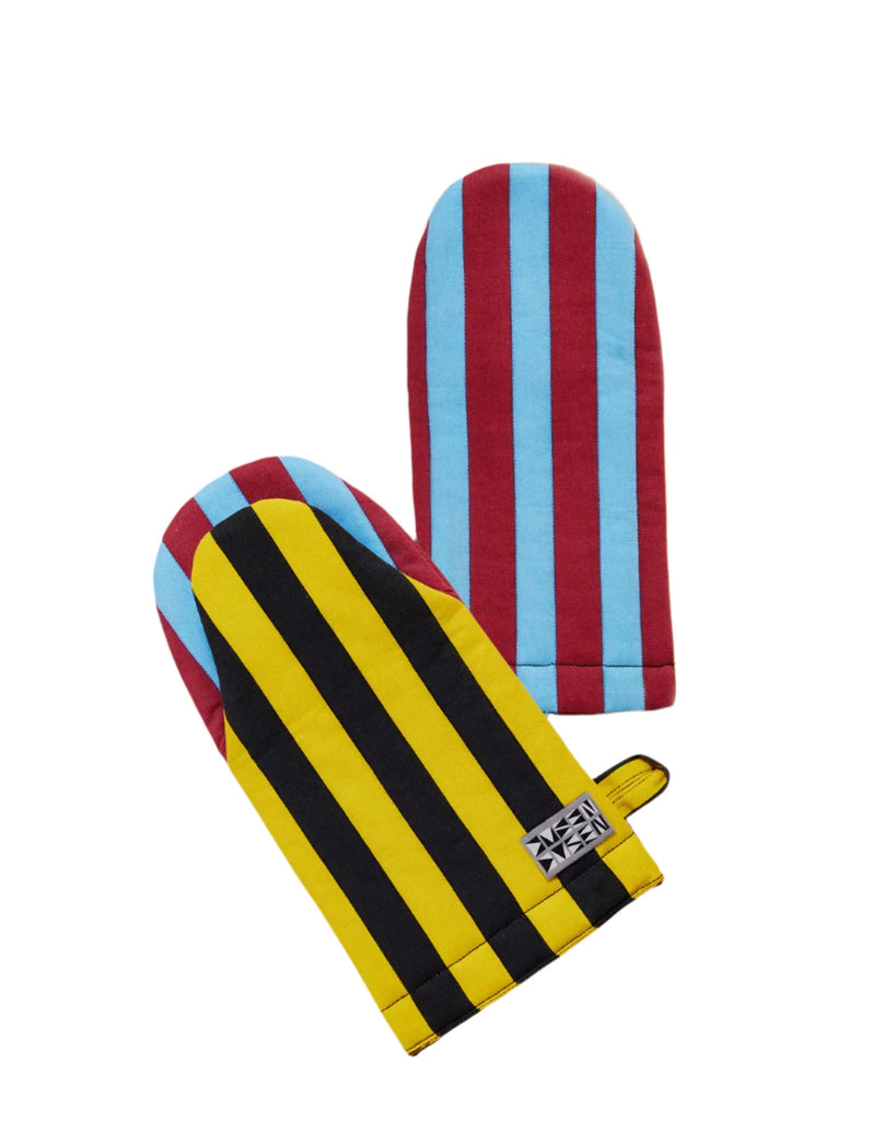 Striped Oven Mitt (More Colors) by Dusen Dusen