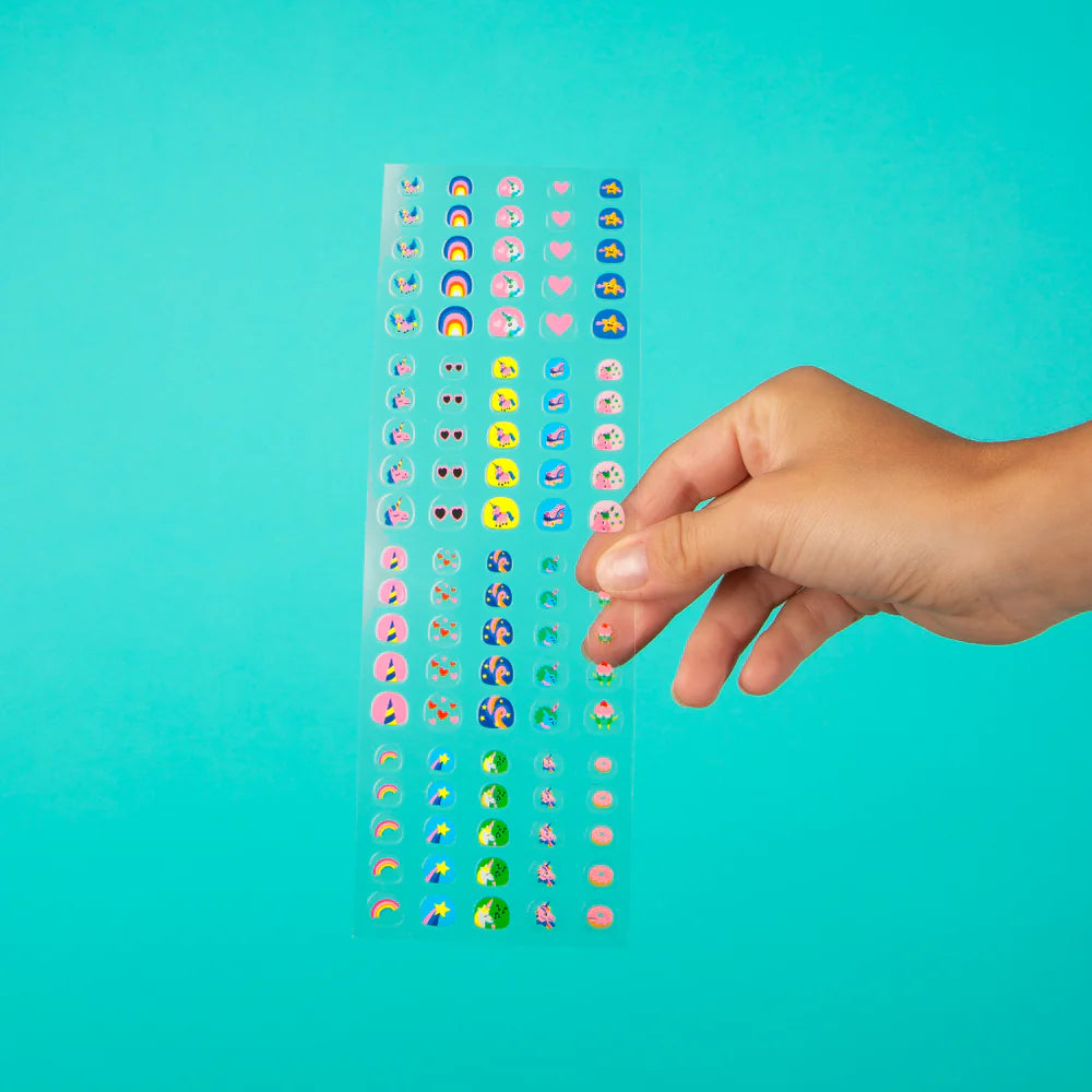 Unicorn - Nail stickers by OMY