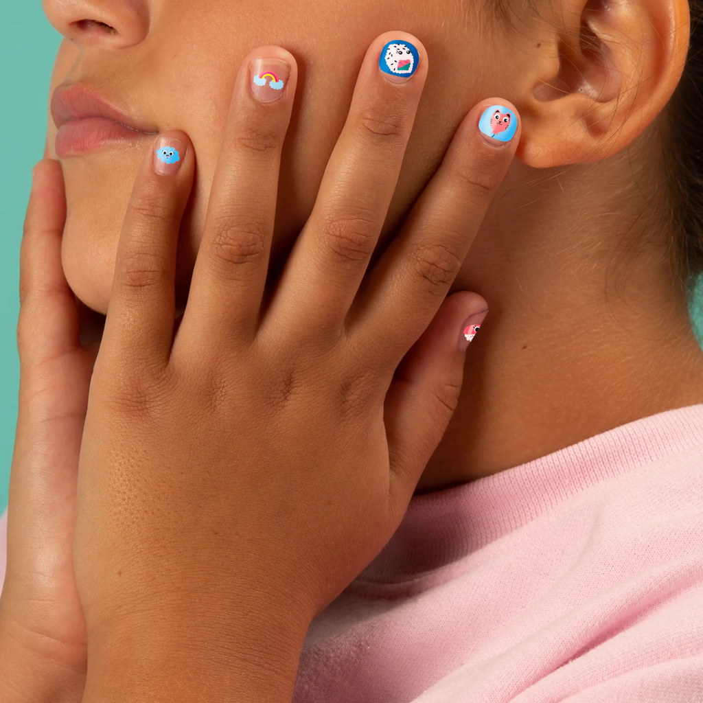 Unicorn - Nail stickers by OMY