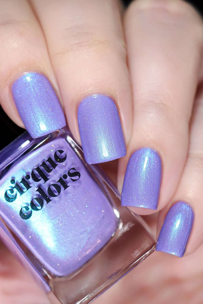 Isle of Capri Nail Polish by Cirque Colors