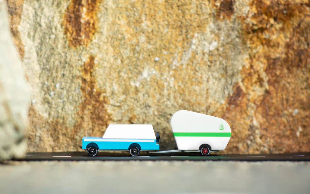 Pinecone Camper by Candylab Toys