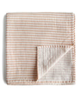 Organic Cotton Muslin Swaddle Blanket by Mushie
