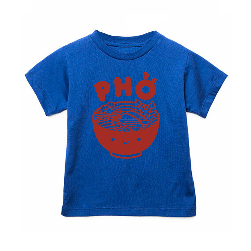 Phở Baby + Kid + Adult Graphic Tee