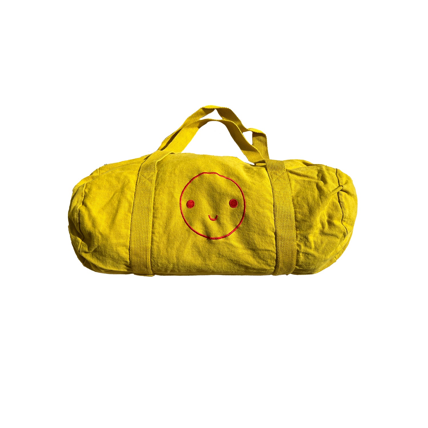 Happy Duffel Bag Kid + Adult Sizes – Mochi Kids