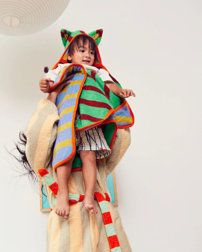 Childs Hooded Towel (More Colors) by Dusen Dusen