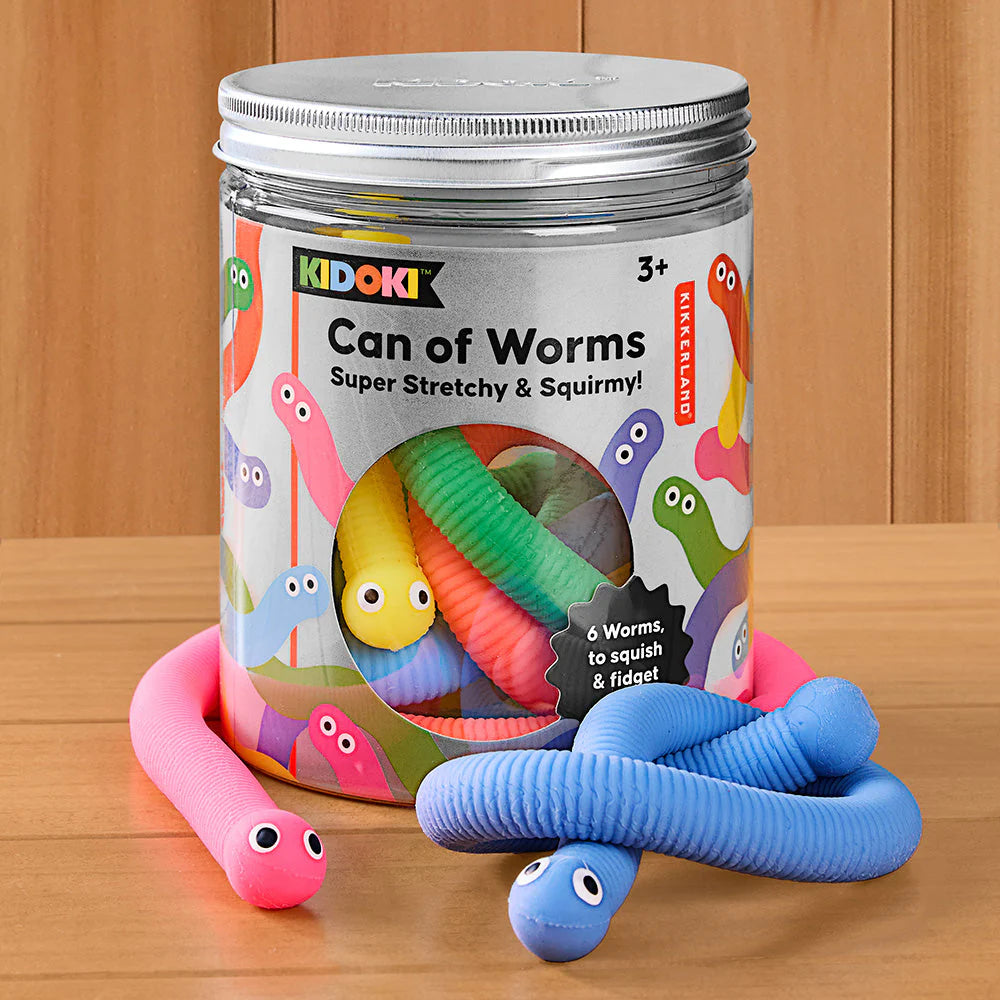 Kidoki Can of Worms