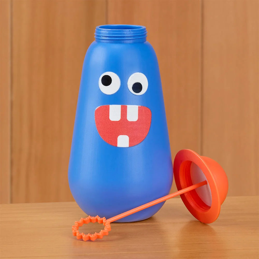 Kidoki Monster Bubbles