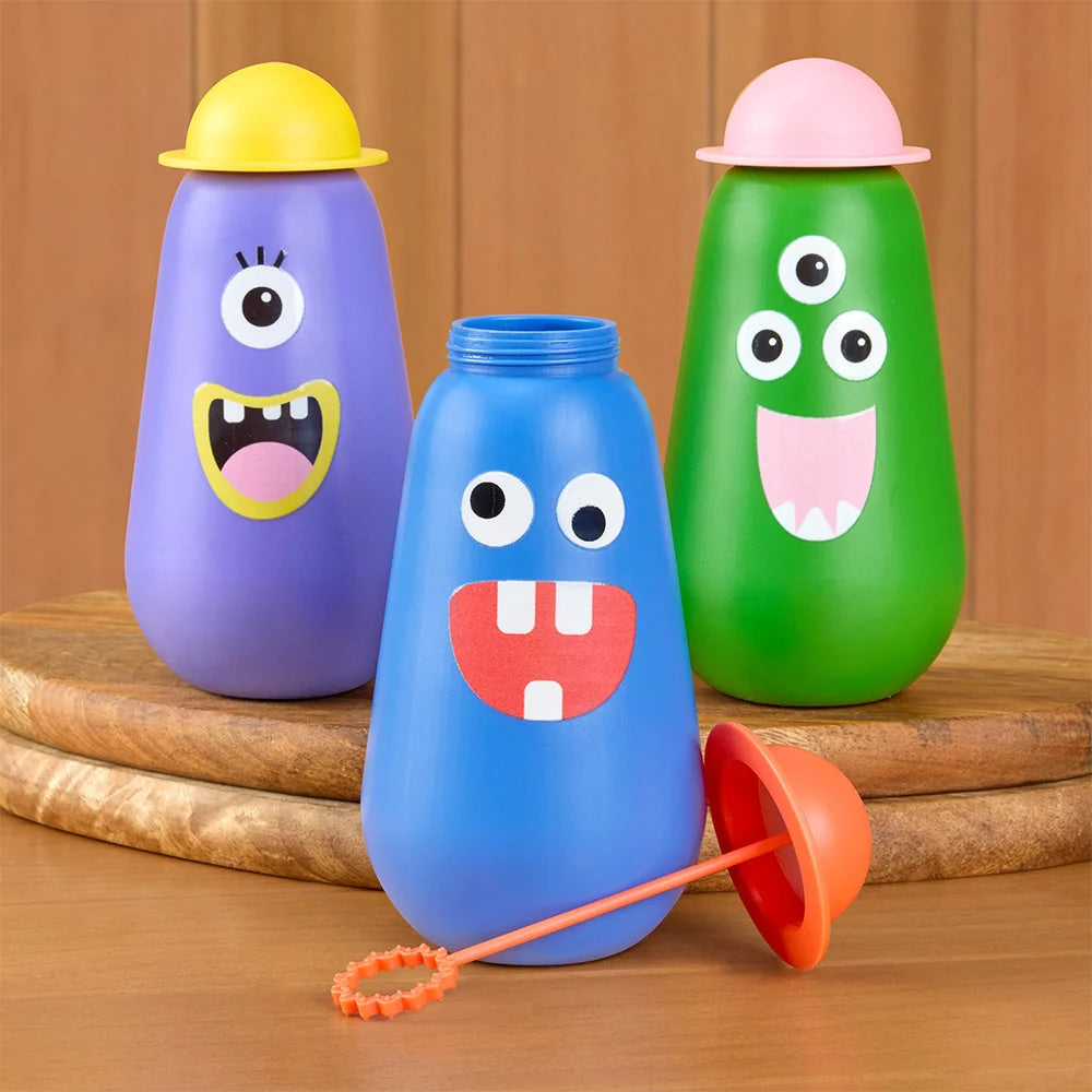 Kidoki Monster Bubbles