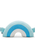 SALE Ricerain Rainbow Plushie
