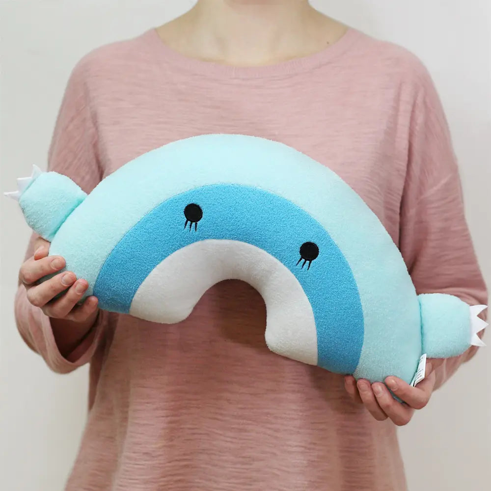 SALE Ricerain Rainbow Plushie