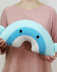 SALE Ricerain Rainbow Plushie
