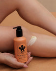 Cactus Body Cream - Flor De Madera by Nopalera