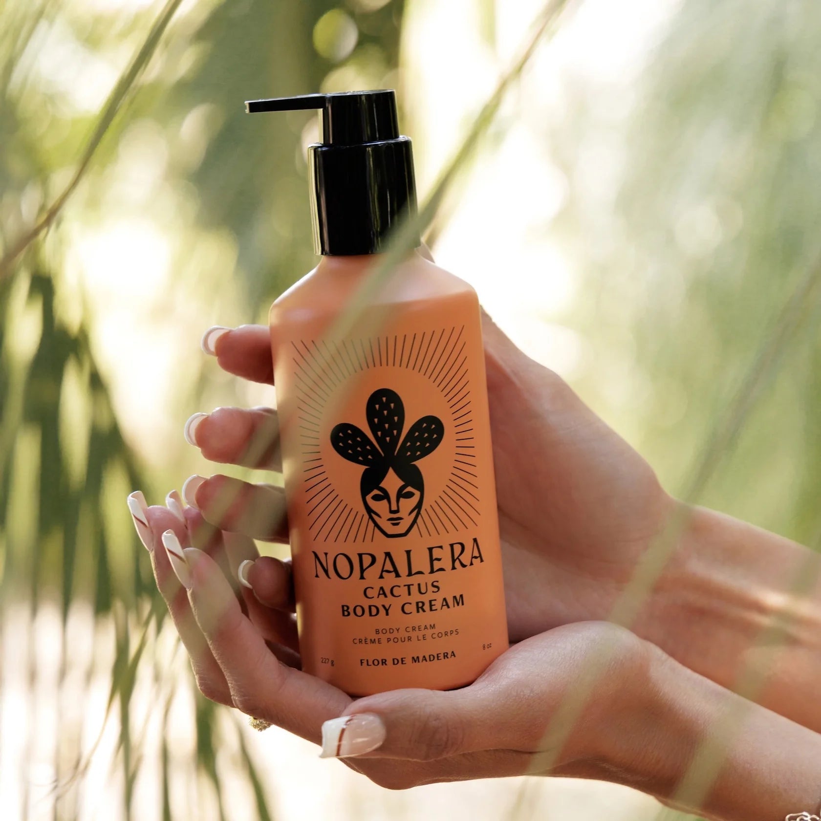 Cactus Body Cream - Flor De Madera by Nopalera