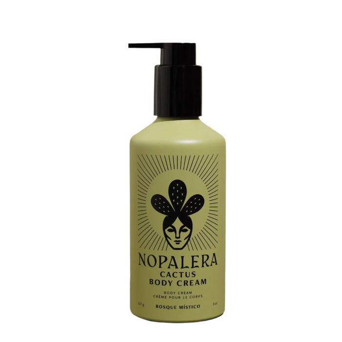 Cactus Body Cream - Bosque Místico by Nopalera