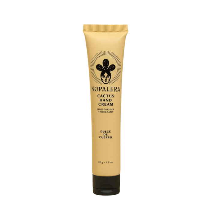 1.5oz Cactus Hand Creme - Dulce De Cuerpo by Nopalera