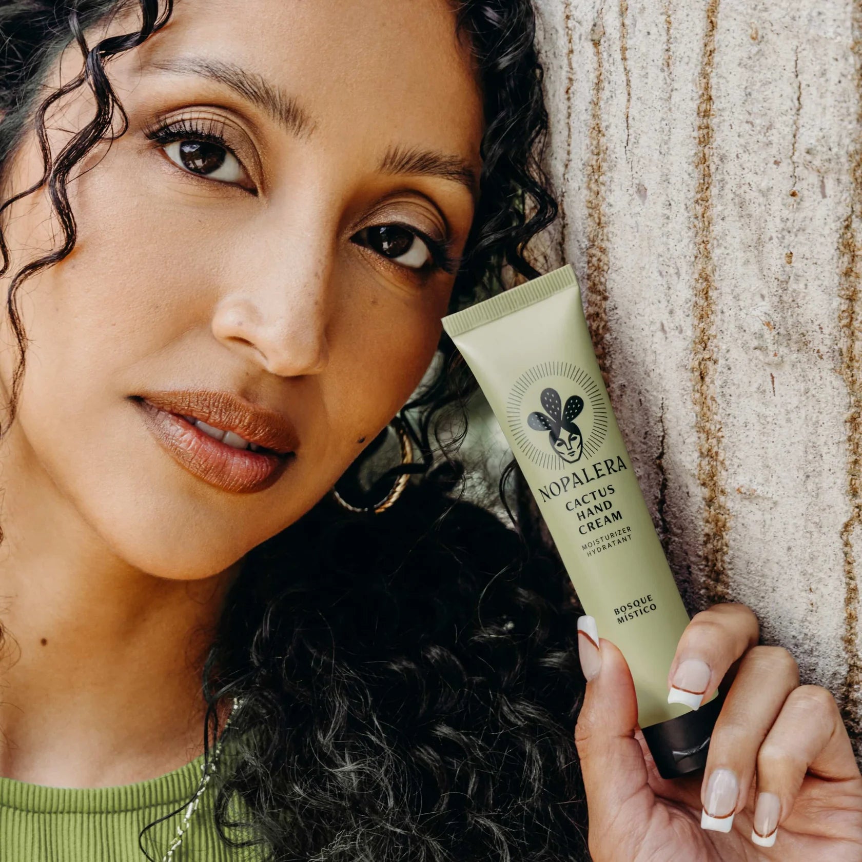 1.5oz Cactus Hand Creme - Bosque Místico by Nopalera