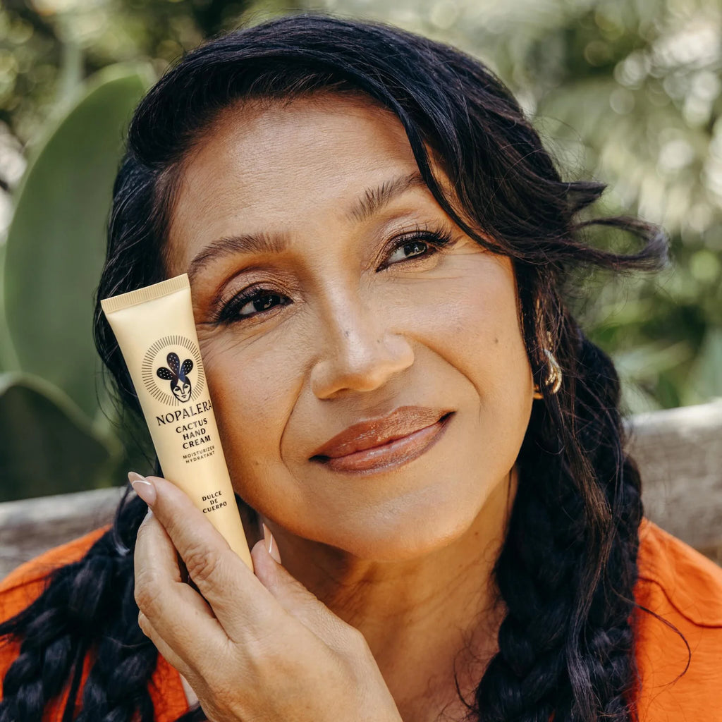 1.5oz Cactus Hand Creme - Dulce De Cuerpo by Nopalera