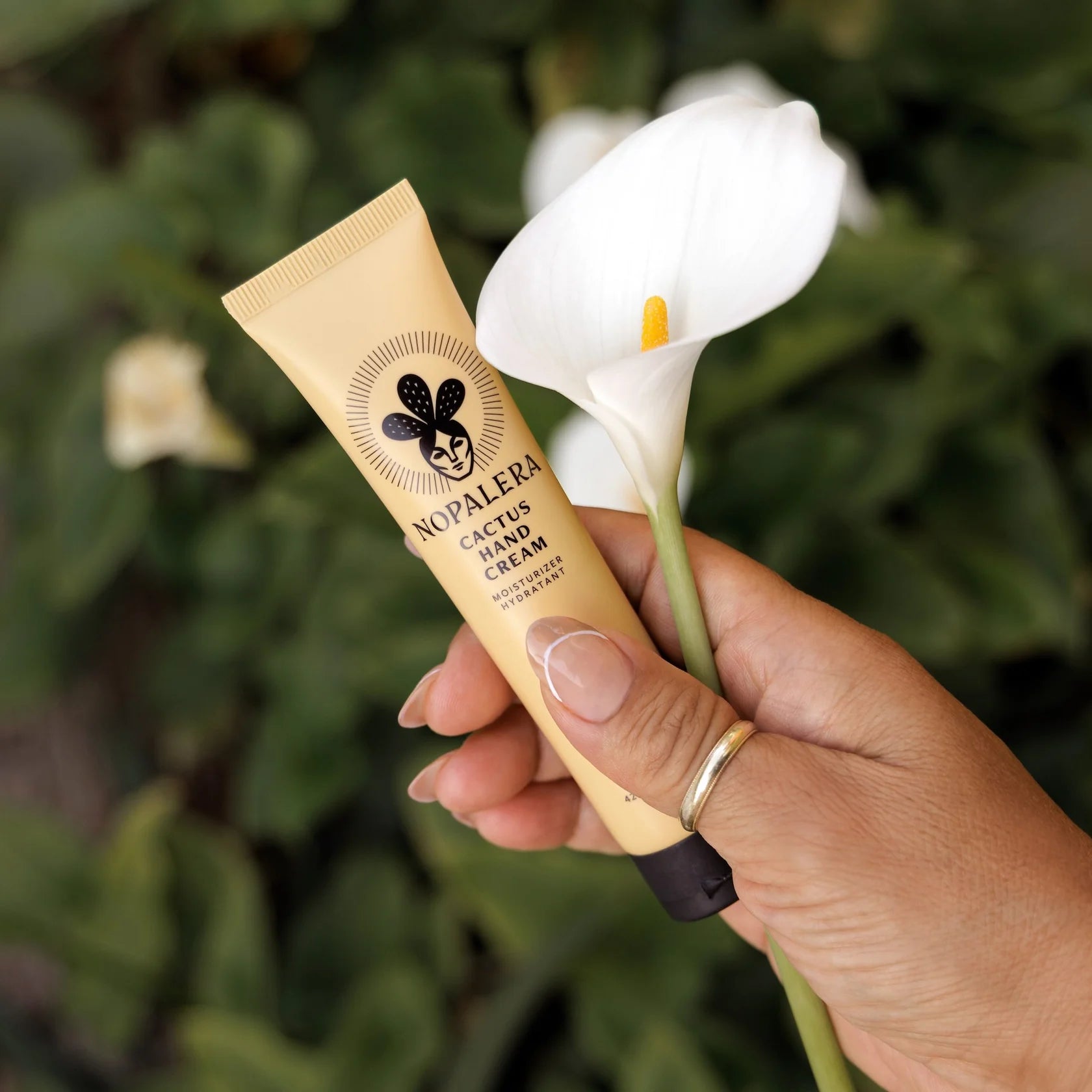 1.5oz Cactus Hand Creme - Dulce De Cuerpo by Nopalera