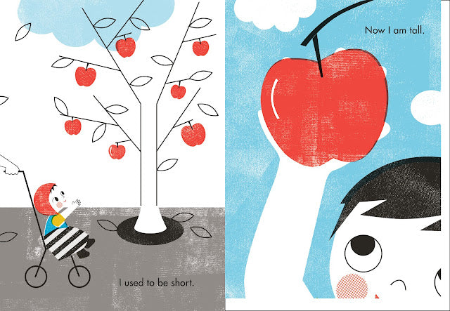 Now I Am Big! Book by Stephen Krensky and Sara Gillingham