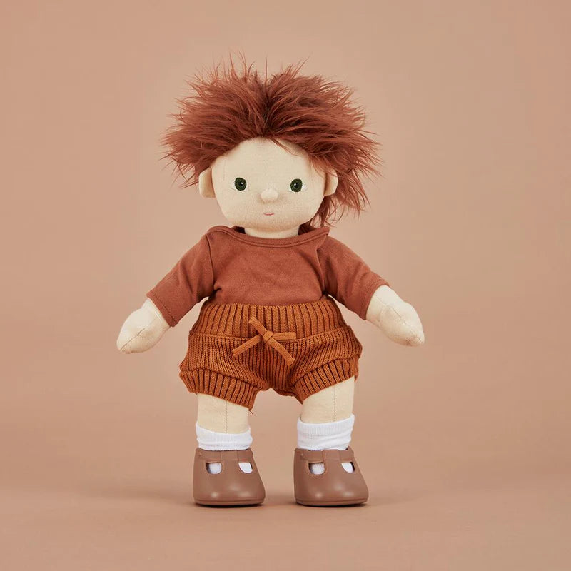 Dinkum Doll Snuggly Set by Olli Ella