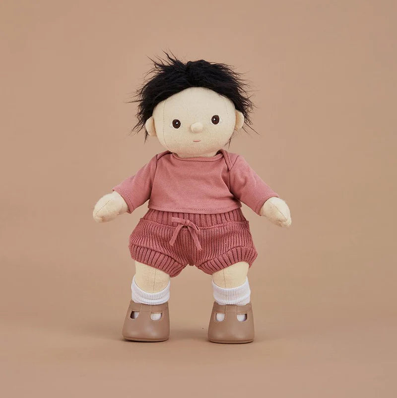 Dinkum Doll Snuggly Set by Olli Ella
