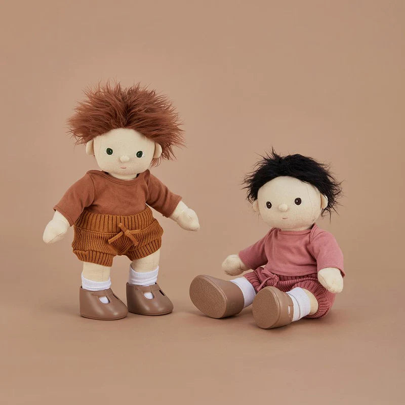 Dinkum Doll Snuggly Set by Olli Ella