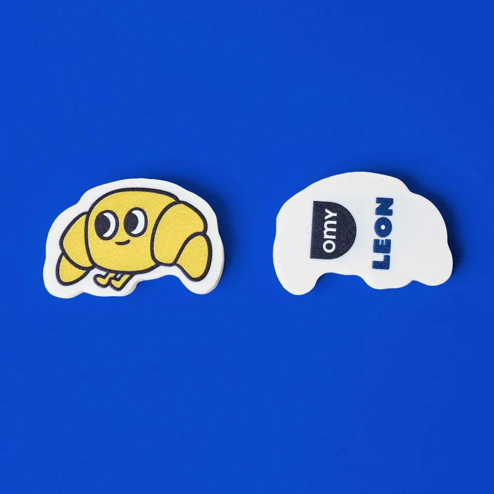 Eraser Buddies