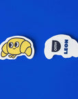 Eraser Buddies