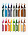 Color Together Triangular Crayons by Ooly