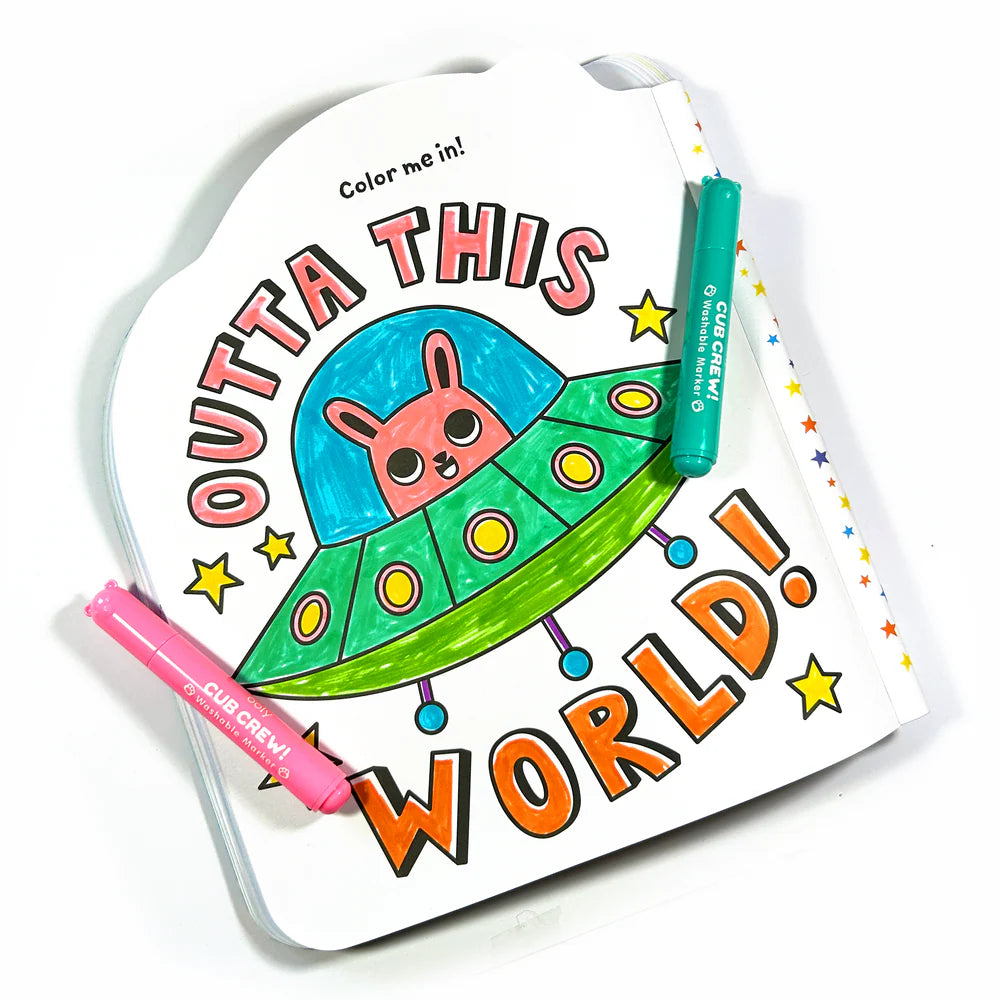 Cub Crew Washable Markers by Ooly