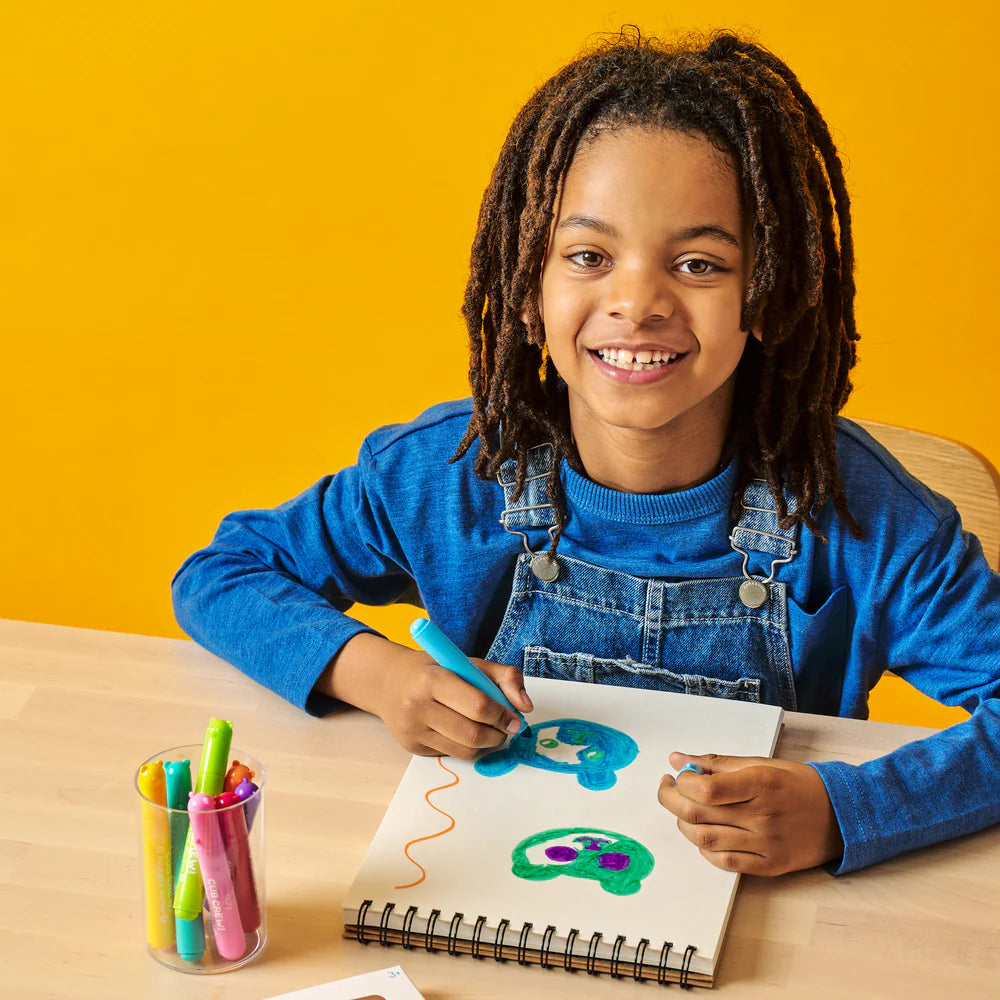 Cub Crew Washable Markers by Ooly