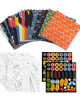 DIY Paper Airplanes by Ooly