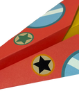 DIY Paper Airplanes by Ooly