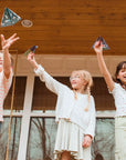 DIY Paper Airplanes by Ooly