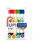 Double Up! Double-Ended Markers by Ooly