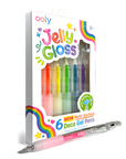 Jelly Gloss: Neon Multi-Surface Gel Pens By Ooly