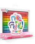 Make No Mistake! Sparkle Glittery Erasable Markers By Ooly
