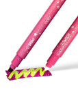 Switch-Eroo! Sparkle Glittery Color-Changing Markers