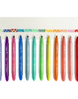 Switch-Eroo! Sparkle Glittery Color-Changing Markers