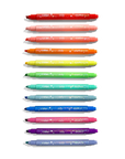 Switch-Eroo! Sparkle Glittery Color-Changing Markers