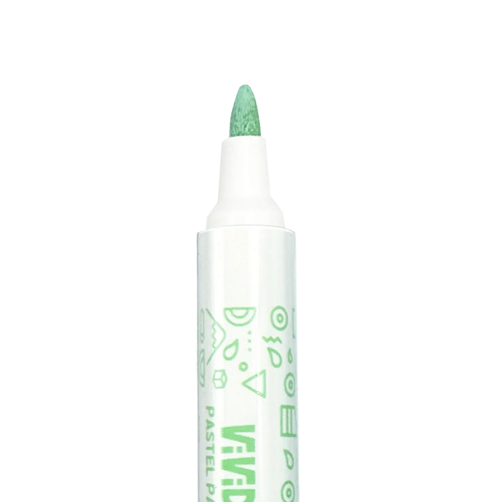 Pastel Vivid Pop! Water Based Paint Markers by Ooly