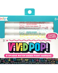Pastel Vivid Pop! Water Based Paint Markers by Ooly